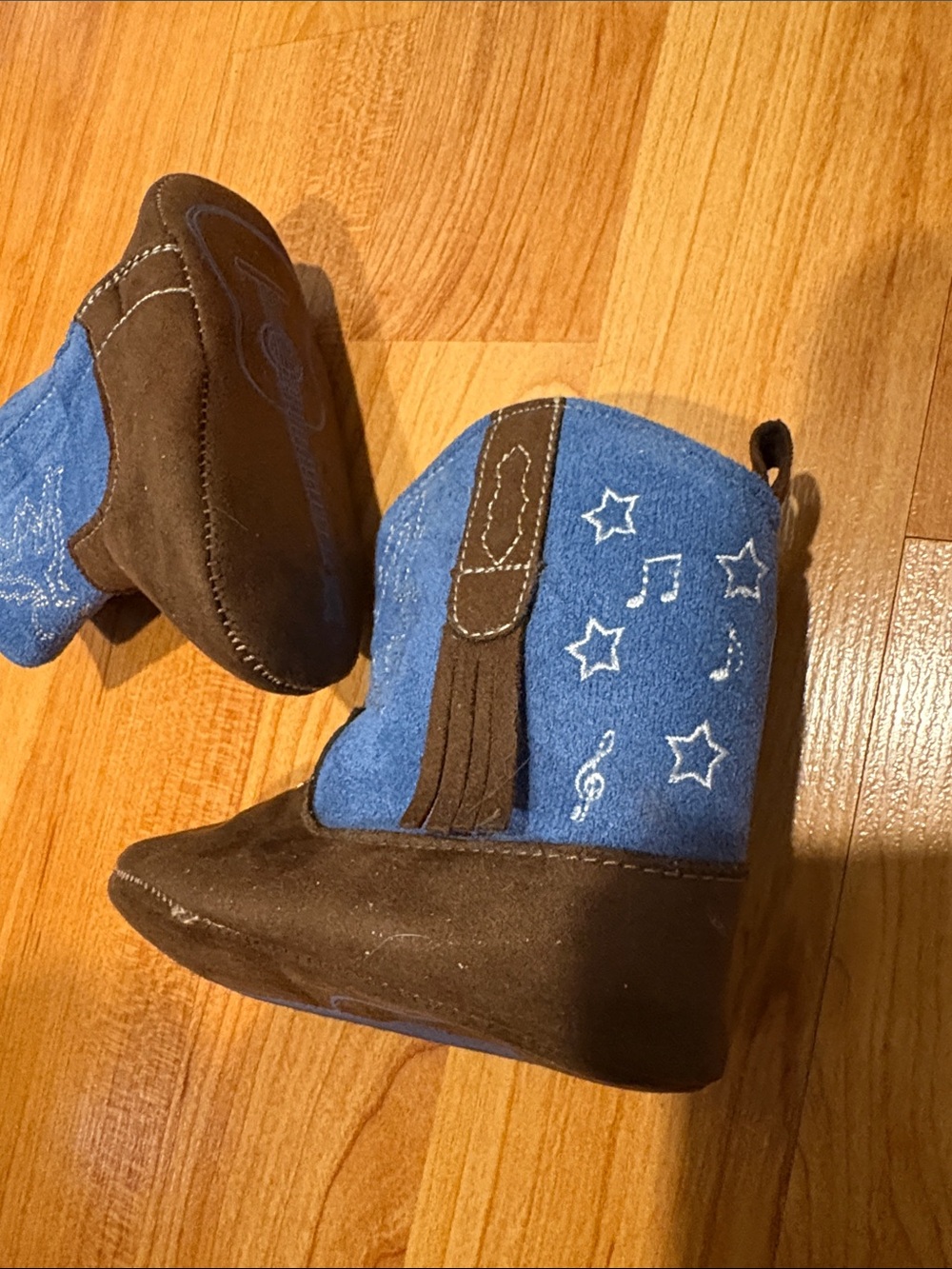 Baby Nashville Cowboy boots - Picture 4 of 5